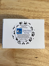 Load image into Gallery viewer, Pawgave Nectar - 4.25 oz Human Bar Soap - Sulfate Free - Pair of Dogs - Agave Nectar Scent
