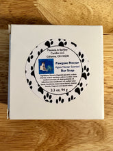 Load image into Gallery viewer, Pawgave Nectar - 3.3 oz Human Bar Soap - Sulfate Free - Kitty - Agave Nectar Scent
