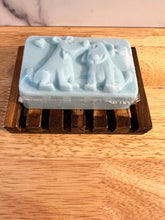 Load image into Gallery viewer, Pawgave Nectar - 4.25 oz Human Bar Soap - Sulfate Free - Pair of Dogs - Agave Nectar Scent
