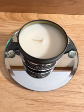 Load image into Gallery viewer, Creamy Coconut Beauty - Small Tin Soy Candle - Creamy Coconut Scent
