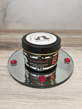 Load image into Gallery viewer, Fur Mom Escape - Small Tin Soy Candle - Sea Salt and Orchid Scent
