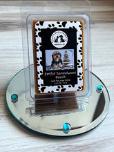 Load image into Gallery viewer, Zenful Sandalwood Pooch - Soy Clamshell Wax Melts - Sandalwood Scent
